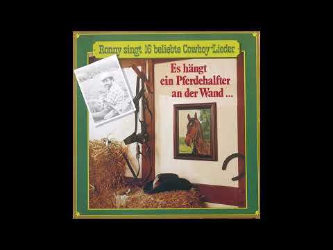Ronny - Es hängt ein Pferdehalfter an der Wand