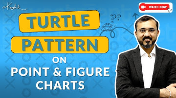Turtle pattern on PnF Charts | Kaushik Akiwatkar | The Noiseless Trader