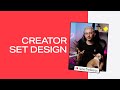 Easy Vlog Set Design for Creators