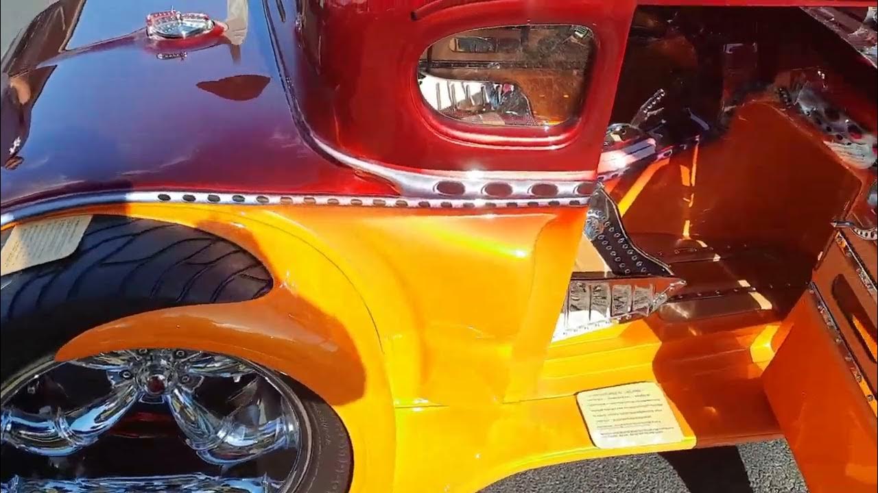 2025 Adirondack Nationals car show YouTube