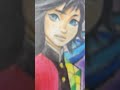 ぬりえなぁぜなぁぜ②【塗り絵】#shorts