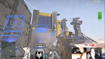 NO HANDS PLANETSIDE 2 = i explain how repair modules and structure shield modules work when building