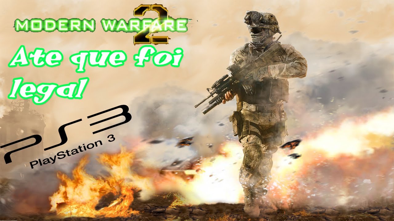 Tradução Call of Duty: Modern Warfare 2 PT-BR - Traduções de Jogos - PT-BR  - GGames