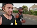 This Is What A Sub 45 Minute 10k Looks Like