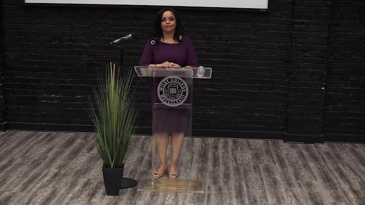Dr. Stephanie Mickle CEO of Mickle Public Affairs ...