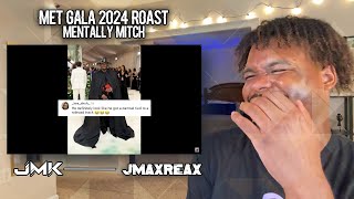 Met Gala 2024 Roast - Mentally Mitch | REACTION