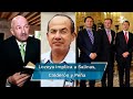 Legisladores del PAN me extorsionaron: Emilio Lozoya