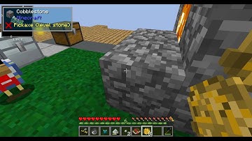 Minecraft: Interacting with FTB Interactions - Part 10