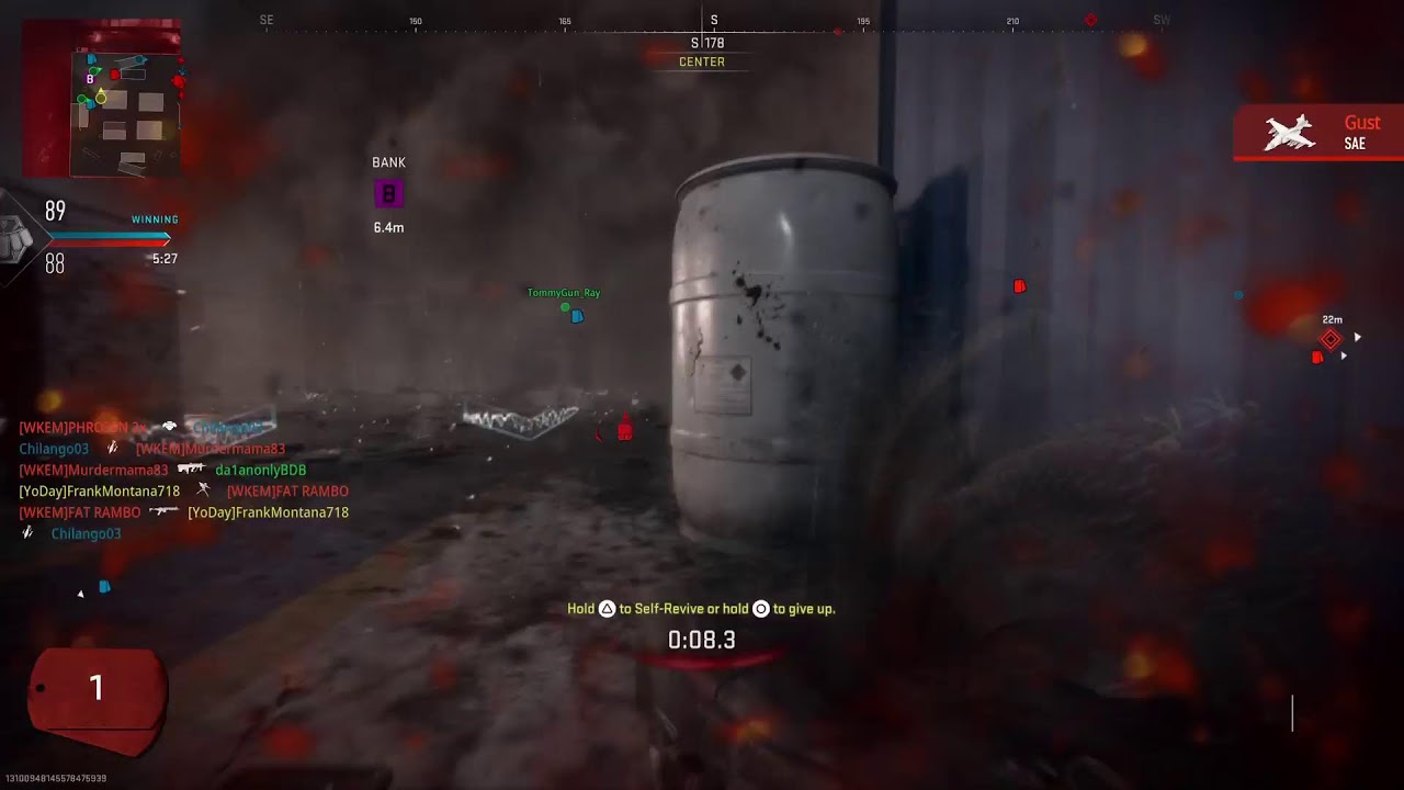 Call Of Duty MW2 Shipment 24/7 With The Suicide Squad 