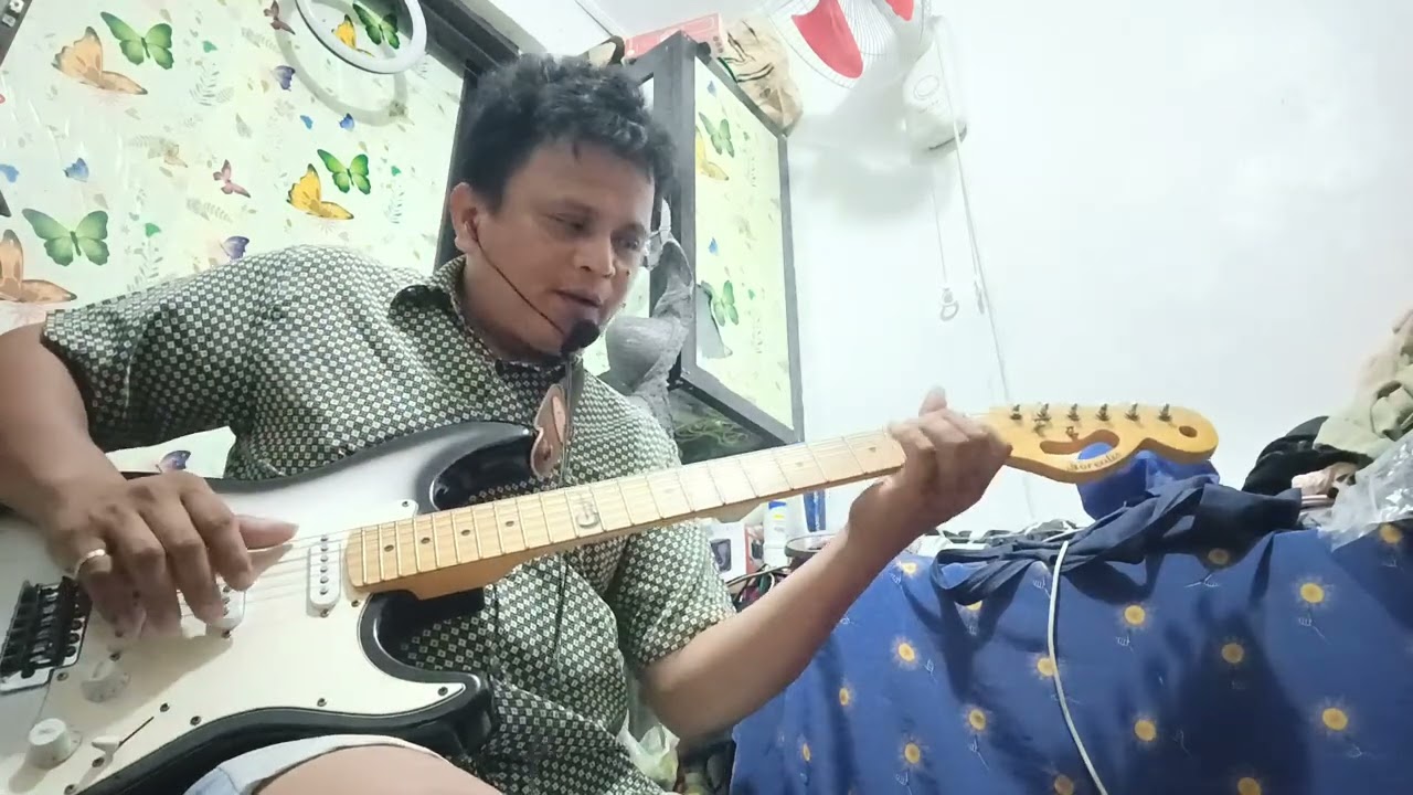 Cover by Jessie Gales Ampo