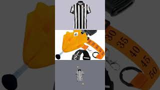 Ref Gear Made By Refs
