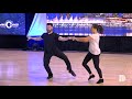 Ben Morris & Torri Zzaoui - Swingcouver 2019 Champions Strictly Swing Challenge 1st Place - WCS