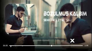 Semicenk & Ziynet Sali - Bozulmuş Kalbim (MKM Remix)