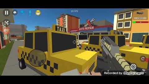 Simple Sandbox 2: Zombie Siege!!!!