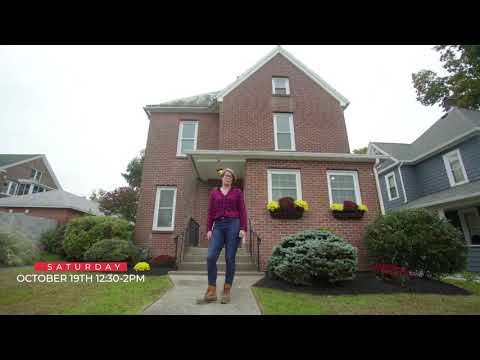 2 Elliot St, Holyoke, MA home video tour