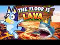 We're going on a Shark Hunt | Dance song | Brain Break for Kids | Movement Song