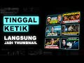 Ini Dia Cara Bikin Desain Thumbnail Pakai Ketikan AI - Ai Design Dreamina Image 4.5