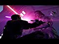 Star Wars Jedi Fallen Order - Final Boss & Ending (Star Wars 2019) PS4 Pro