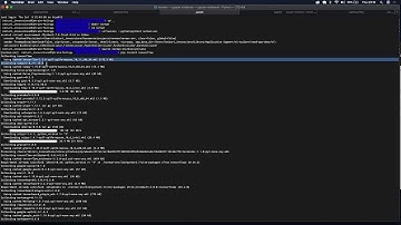 Using Tensorflow with Jupyter Notebooks
