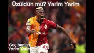 Vi̇ctor Osi̇mhen Edi̇t Şfetbeniöneçıkar Şfetedüş