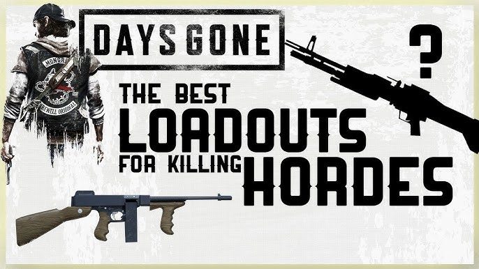 Days Gone 2 : Shocking Features
