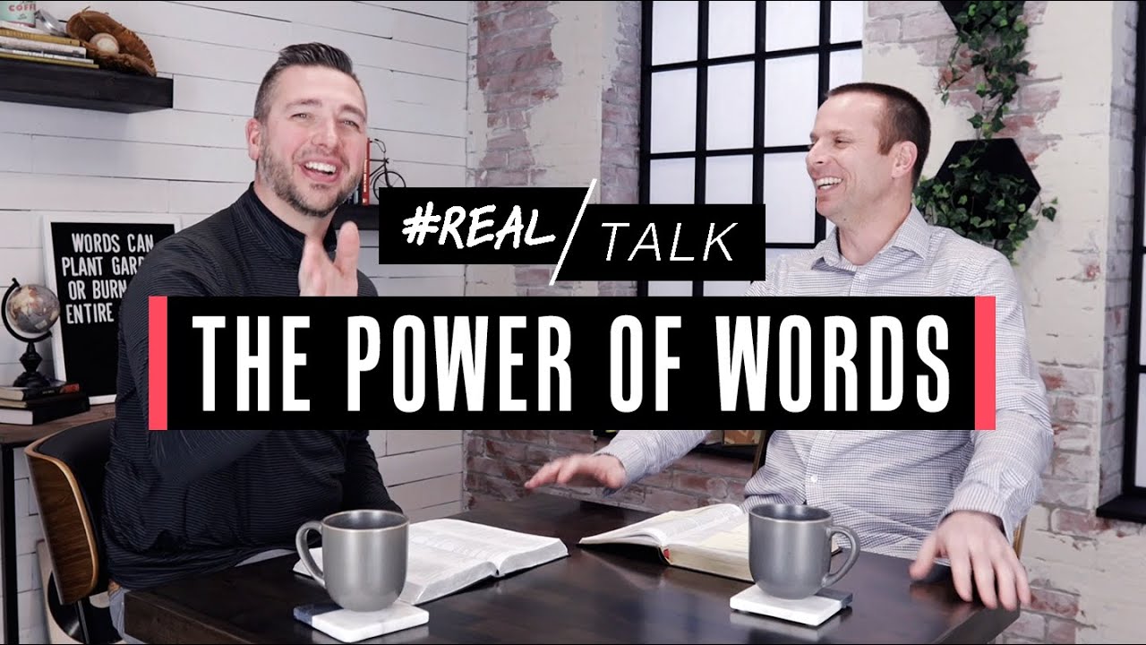THE POWER OF WORDS | #RealTalk - S02E22 - YouTube