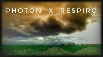 PHOTON  X  RESPIRO