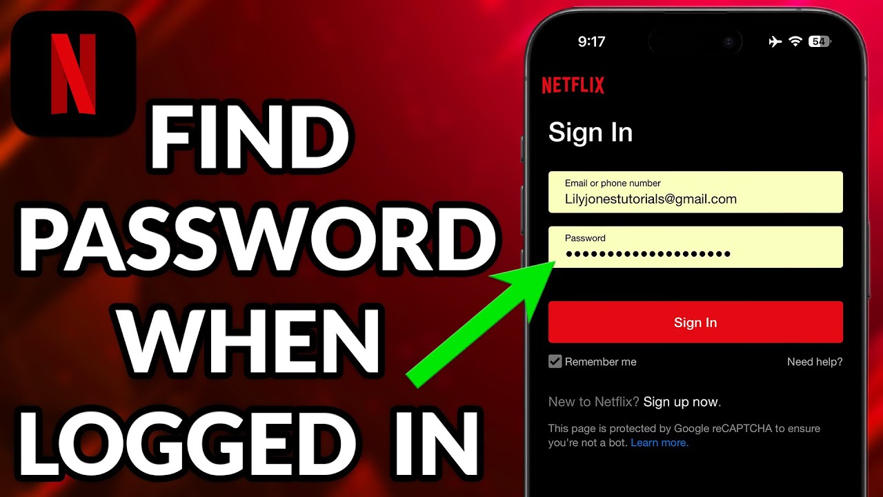 how-to-see-netflix-password-while-logged-in-youtube
