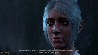 Baldur's Gate 3 - Uniting Shadowheart with her parents