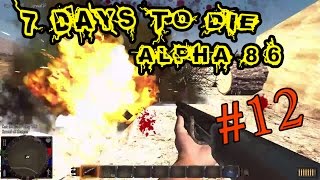 7 Days To Die Alpha 8.6 #12 Крафт гранат 7 Days To Die Alpha 8.6 #12 Крафт гранат