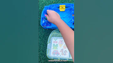 AQUABEADS BEGINNERS CARRY CASE UNBOXING Shorts Short 