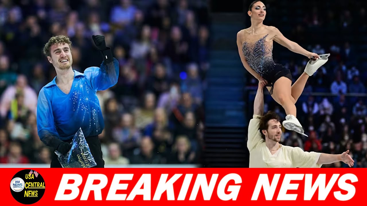 2026 European Figure Skating Championships: Italy wins two silvers and a bronze.