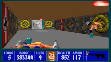 Atomprojekt - Floor 5