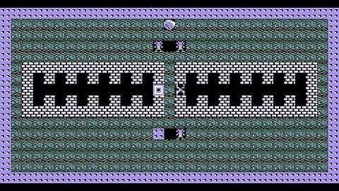 Boulder Dash for profs - 