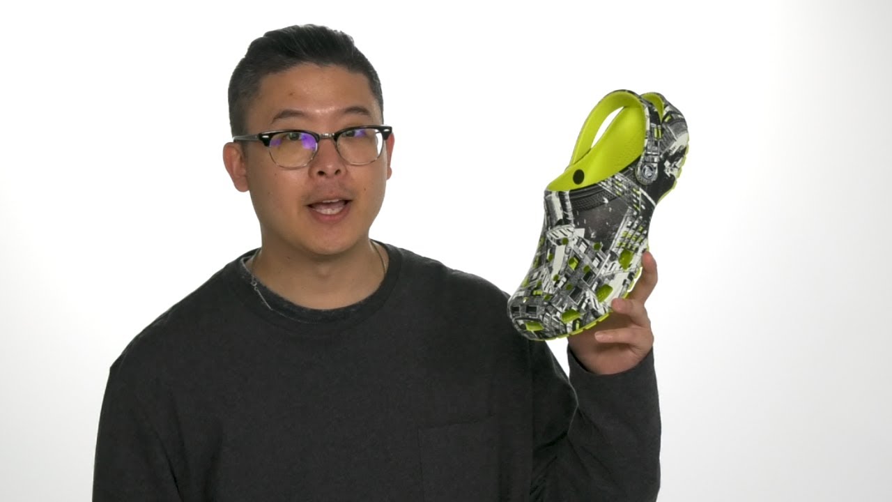 Crocs Classic Vacay Vibes Clog SKU: 9335278