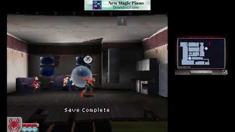 Spider-Man Web of Shadows Nintendo DS | Part 1