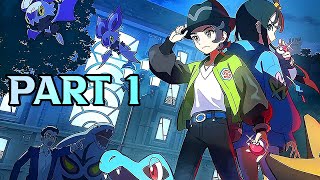 The REAL Game Begins - Pokemon Legends ZA Gameplay Walkthrough