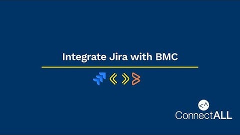 Integrate Jira Service Desk with BMC Remedy using the ConnectALL Integration Platform