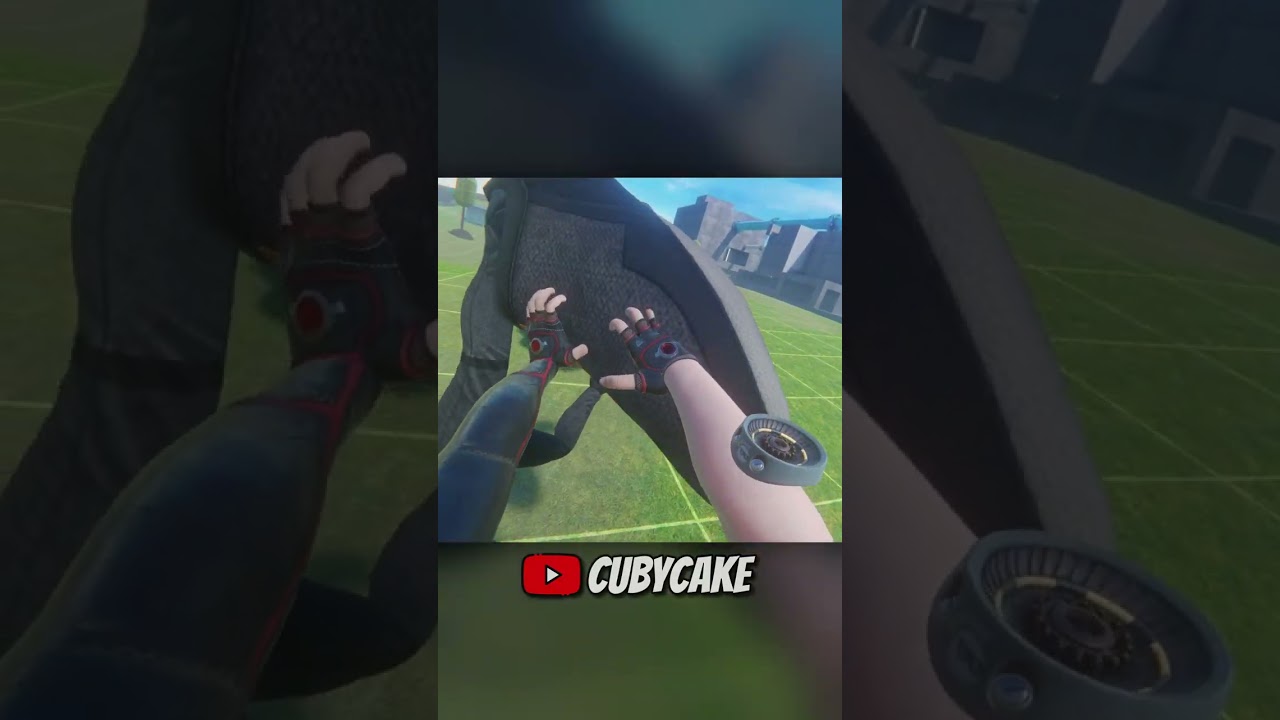 Larry hat große Füße 😂 