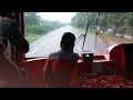 Bus journey# of Bangladesh