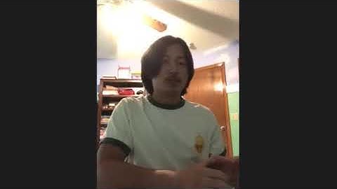 Y Combinator Application Video