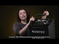 Как запустить автомобиль за 5 минут с помощью RUNTEC?