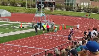 Logi Bogi's Track & Field Day 2022 - Hurdles