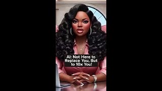 AI  Not Here to Replace You, But to 10x You!