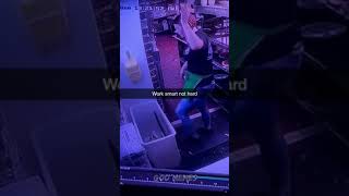 Work smart not hard 💀💀