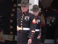 USMC Honor &amp; Discipline on Full Display #military #marineservices #militaryshorts #usmc #shorts