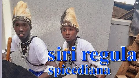 SIRI REGULAR by SPICE DIANA dance challenge by MIYAN PERFORMERS