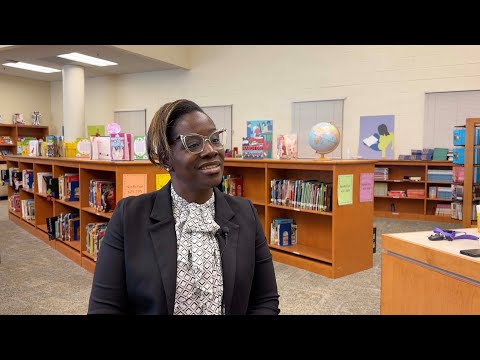 LCC Community Spotlight with Uvonda Willis, Principal at Greene County Intermediate School