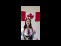 Canadian National Anthem Sung In Ukrainian Гимн Канады O Kанада Tanya Bombak 2021 Canadian National Anthem Sung In Ukrainian Гимн Канады O Kанада Tanya Bombak 2021