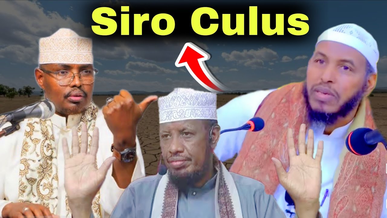 CAJIIB: Sh Xasaan Oo Fashiliyey Sirtii Sh Umal & Sh Barbarawi - Maxaa Banaanka Yimid?